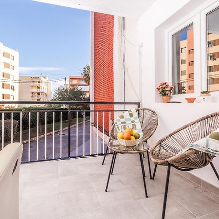 Apartamento Mágico Javea Arenal Exterior foto