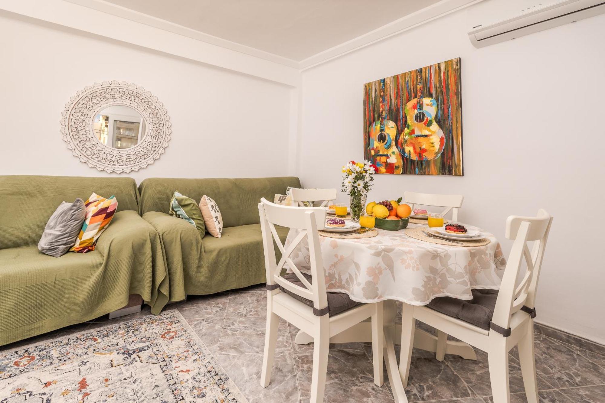 Apartamento Mágico Javea Arenal Exterior foto