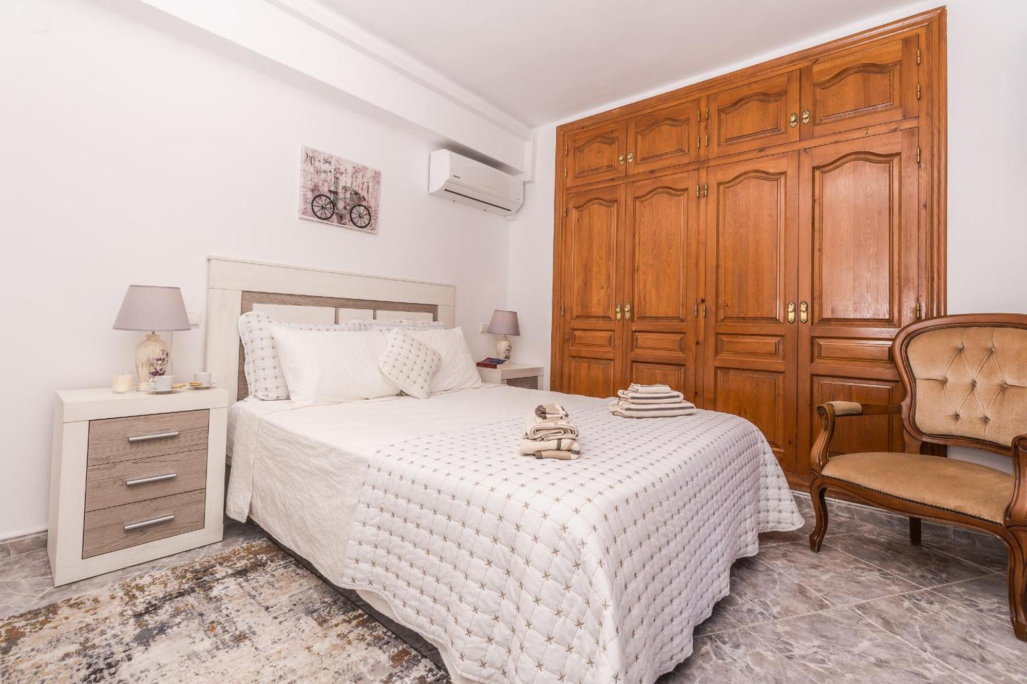 Apartamento Mágico Javea Arenal Exterior foto