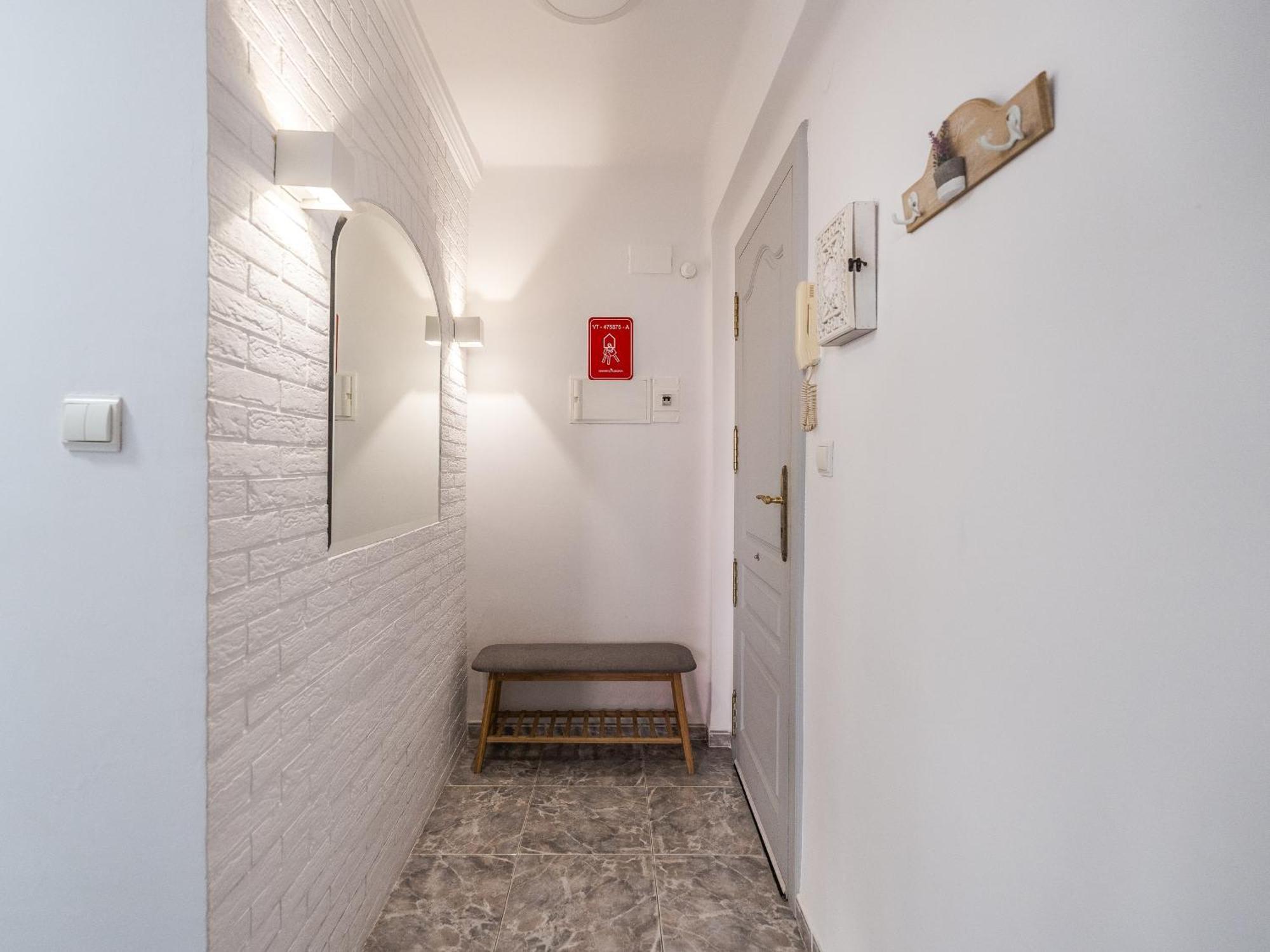 Apartamento Mágico Javea Arenal Exterior foto