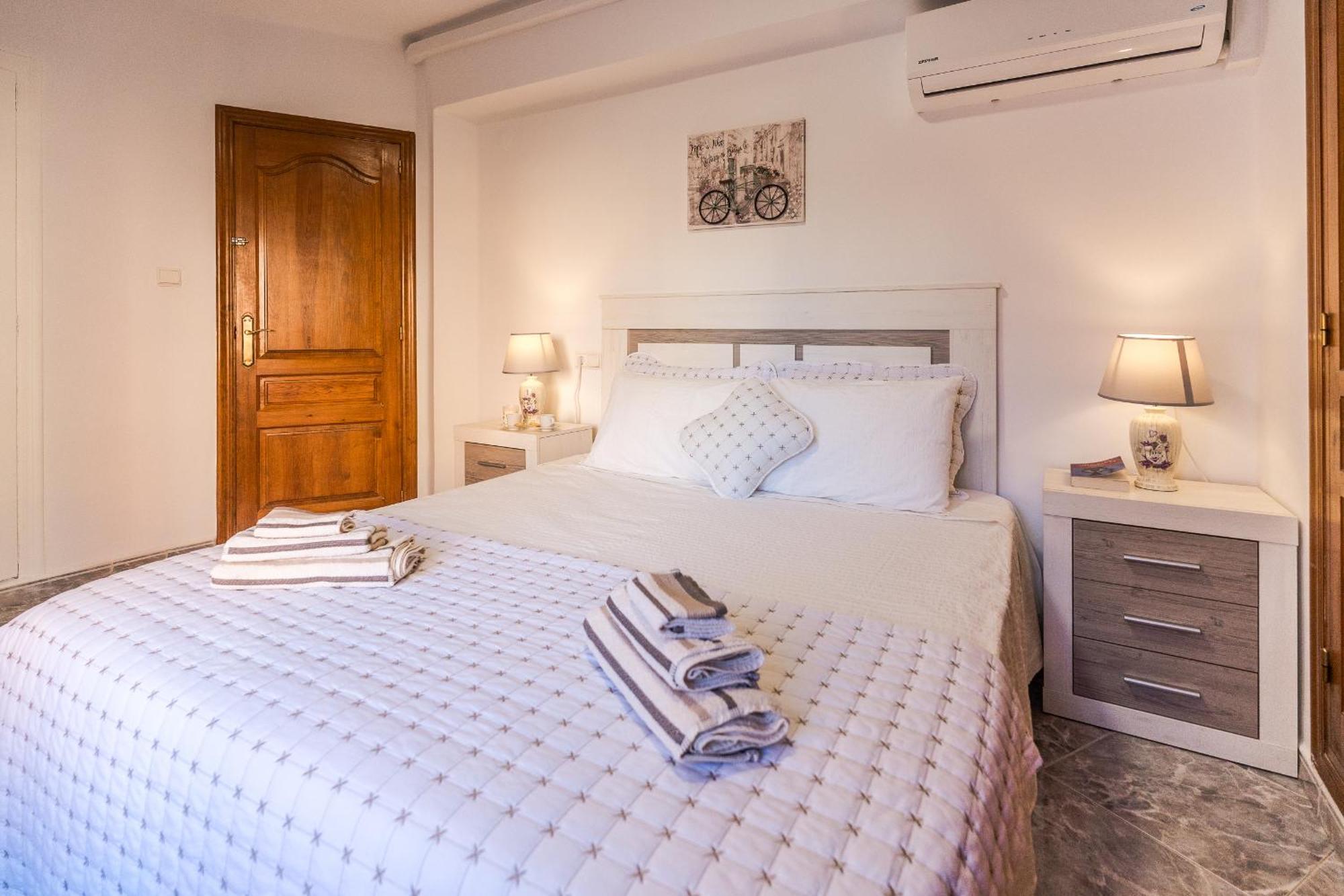 Apartamento Mágico Javea Arenal Exterior foto