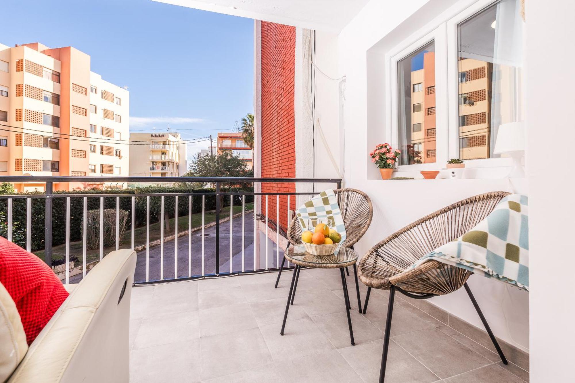 Apartamento Mágico Javea Arenal Exterior foto