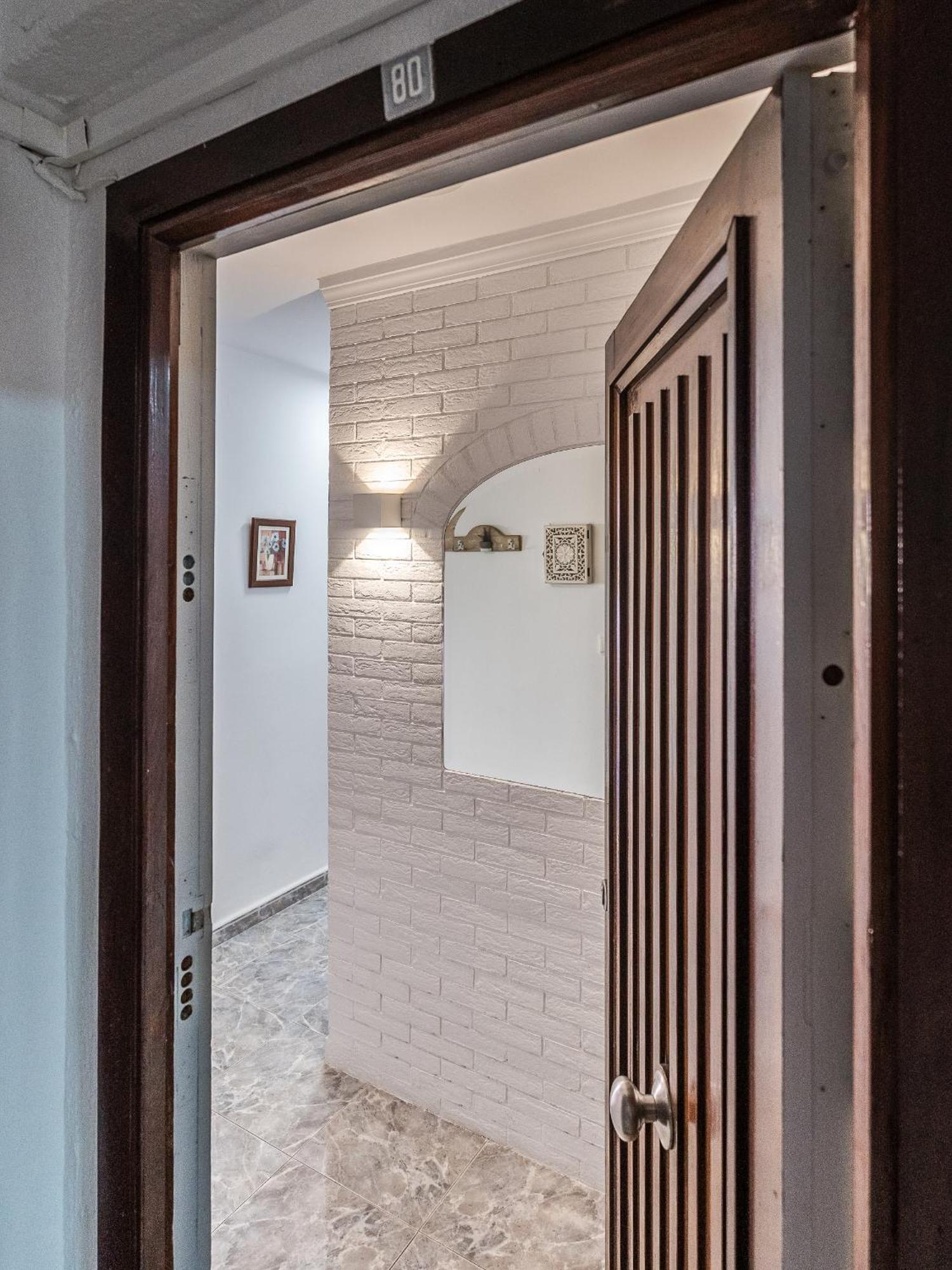 Apartamento Mágico Javea Arenal Exterior foto
