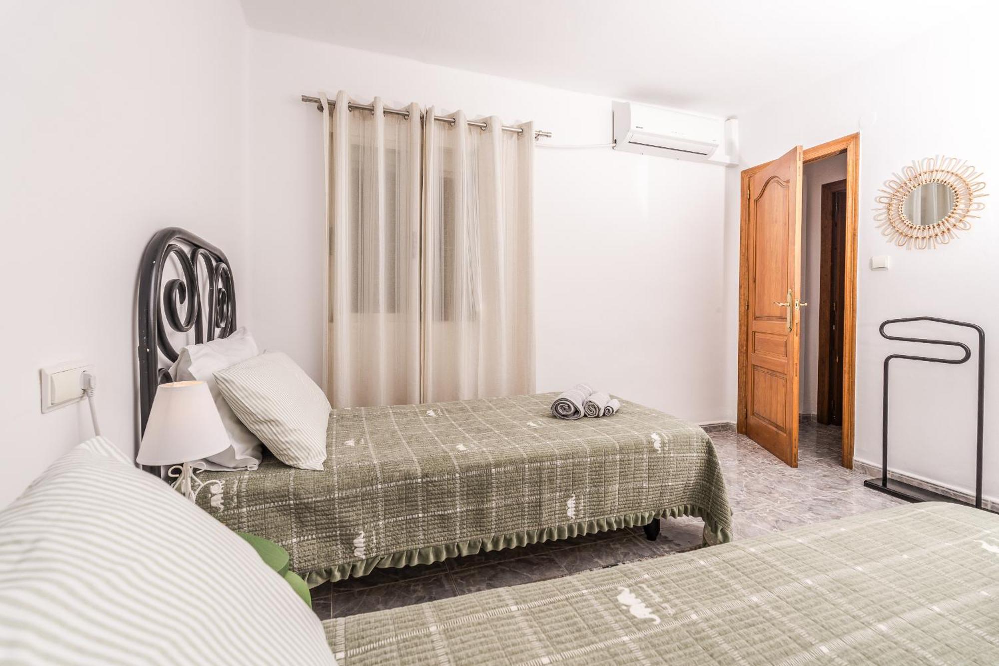 Apartamento Mágico Javea Arenal Exterior foto
