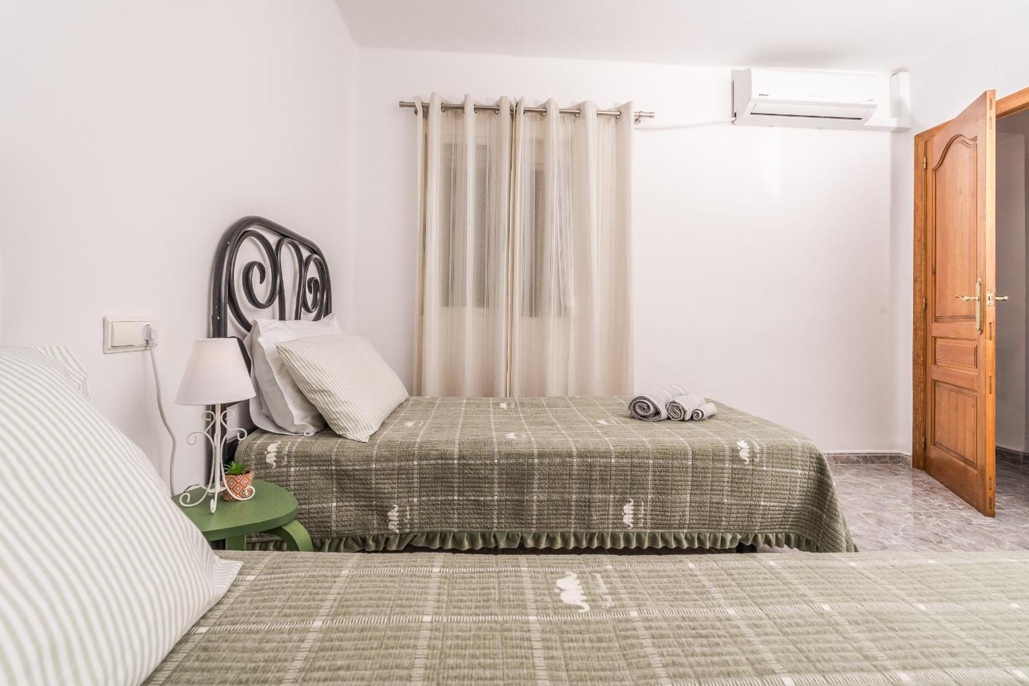 Apartamento Mágico Javea Arenal Exterior foto