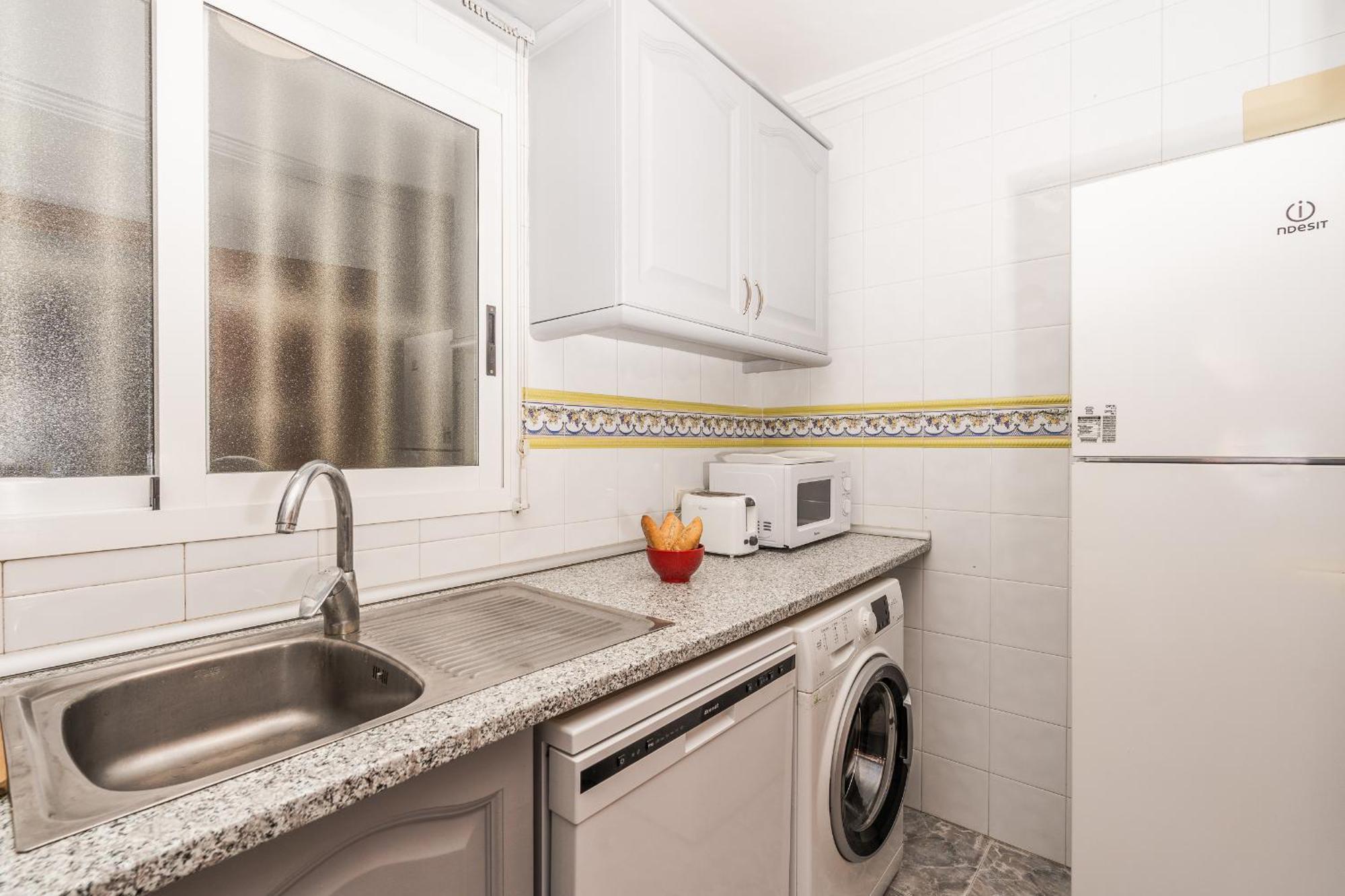 Apartamento Mágico Javea Arenal Exterior foto